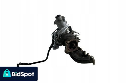 TURBO TURBINA VW AUDI ENT038495UD