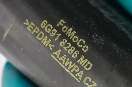 WĄŻ RURA WODY VOLVO XC70 2.4 D 6G918286MD