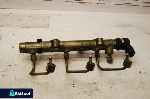 LISTWA WTRYSKOWA 059130090J AUDI A6 C6 3.0 TDI CZUJNIK CIŚNIENIA