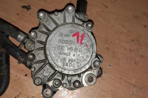 VACUM POMPA BOSCH 2.0 TDI 16V 03G145209 VW AUDI
