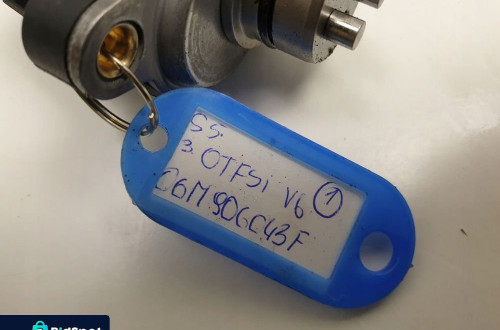 Audi A5 S5 3.0 TFSI ZAWÓR ELEKTROMAGNETYCZNY oryg