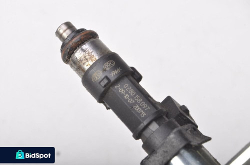 EPICA 2.5 LISTWA WTRYSKOWA WTRYSK 0280158097