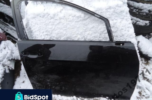 VW GOLF VII DRZWI PRAWY PRZÓD PRZEDNIE