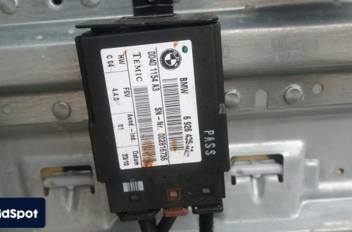 bmw e90 e91 e87 modul sterownik fotela 6926435