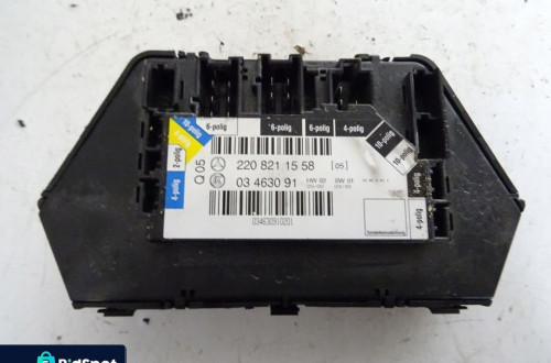 MODUŁ FOTELA MERCEDES BENZ W220 2208211558