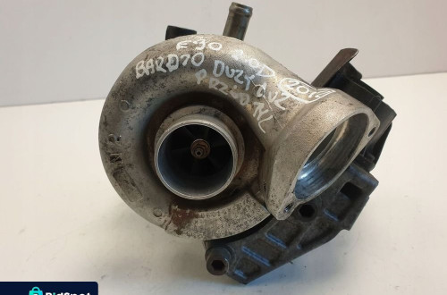 BMW E90 E91 2.0 D TURBOSPRĘŻARKA TURBO