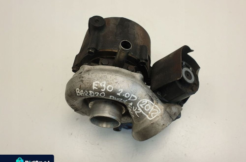 BMW E90 E91 2.0 D TURBOSPRĘŻARKA TURBO