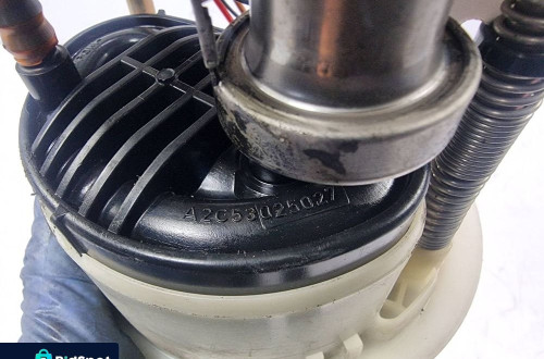 POMPKA PALIWOWA FIAT PANDA II A2C53025027