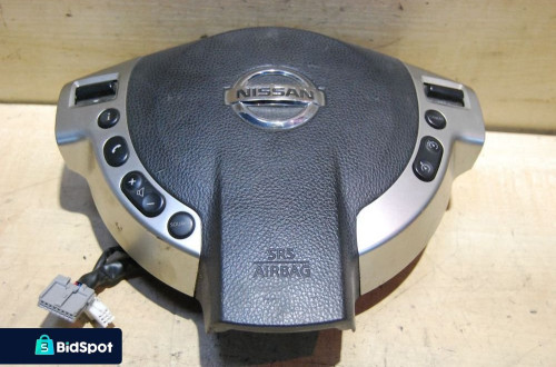 NISSAN QASHQAI PODUSZKA KIEROWNICY 98510BR26D AIR BAG