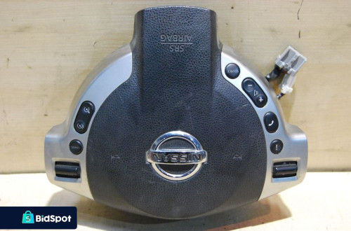 NISSAN QASHQAI PODUSZKA KIEROWNICY 98510BR26D AIR BAG