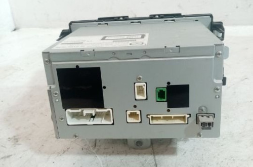 RADIO FABRYCZNE NAWIGACJA MAZDA 6 GJ GHP9-EC
