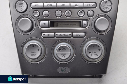 MAZDA 6 I GG PANEL RADIA RADIO CR-YM4272KA