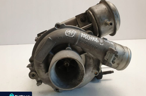 Renault Megane II 1.9 DCI TURBOSPRĘŻARKA TURBO