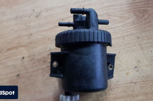 PEUGEOT CITROEN 2.0 HDI OBUDOWA FILTRA PALIWA 9642105180