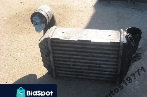 VW PASSAT B5 FL 2.5 TDI INTERCOOLER
