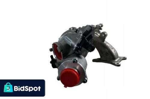 TURBO TURBINA VW AUDI ENT736114HN