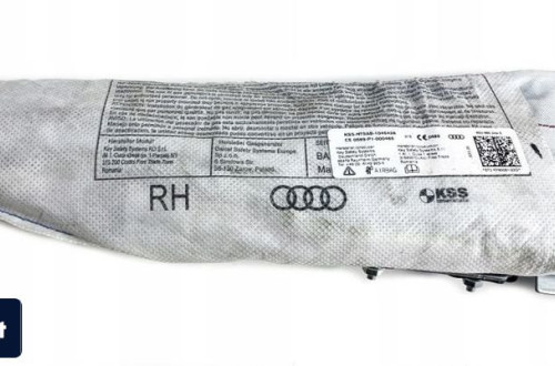 AUDI TT 16- PODUSZKA FOTELA 8S0880242E PRAWA