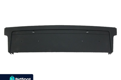 NAKLADKA LISTWA WSPORNIK TABLICY ZDERZAK BMW 7 E38