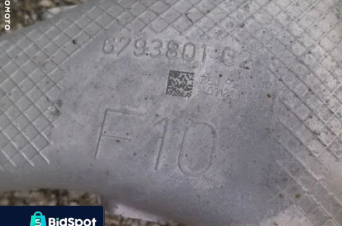 Sanki Sanie Wózek Belka BMW F10 F11 M550D 6793801