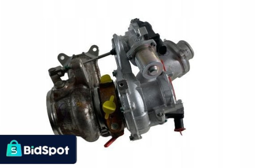 TURBO TURBINA 2.0 TSI VW AUDI ENT346554TN