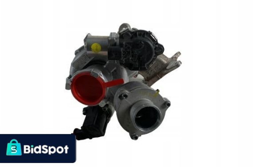 TURBO TURBINA 2.0 TSI VW AUDI ENT346554TN