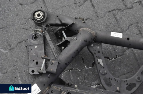 VOLVO S60 III V60 SANKI ZAWIESZENIA TYŁ 32246521