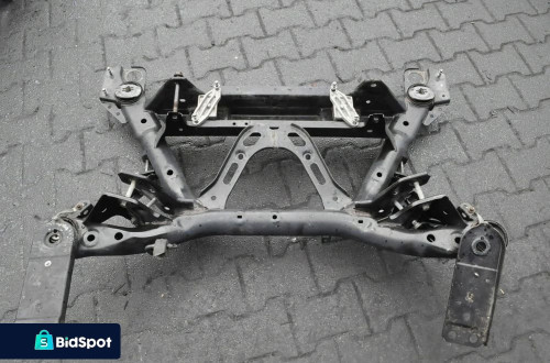 VOLVO S60 III V60 SANKI ZAWIESZENIA TYŁ 32246521