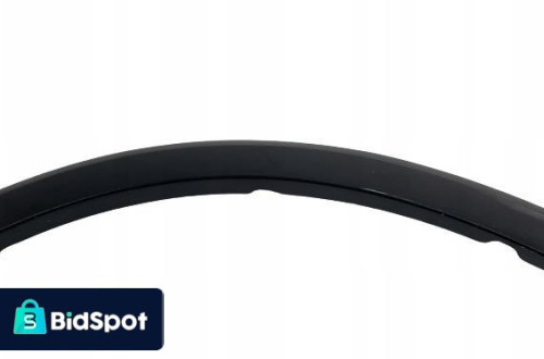 : AUDI Q4 E-TRON 21- LISTWA ZDERZAKA PRAWA PRZÓD