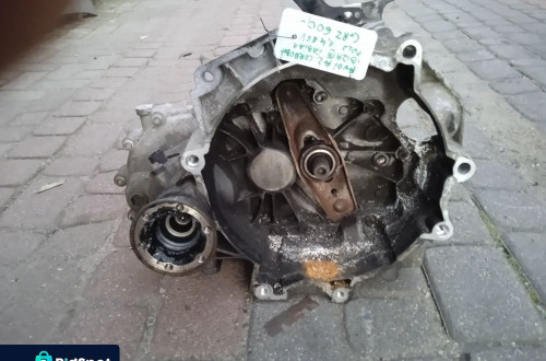 SKRZYNIA BIEGÓW AUDI A2 CORDOBA IBIZA III FABIA I 1,4 16V GRZ