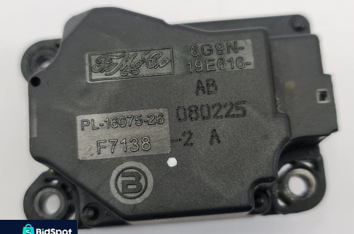 SILNICZEK NAGRZEWNICY VOLVO XC70 6G9N-19E616-AB