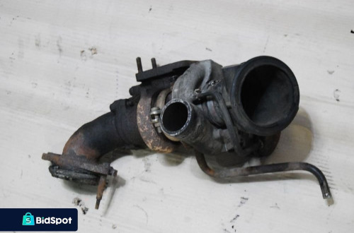 TURBOSPRĘŻARKA IVECO III 2.8 HPI 6Q0_372213