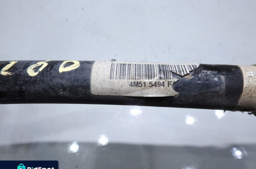 DRĄŻEK STABILIZATOR PRZÓD FORD FOCUS MK2 1.8 16V