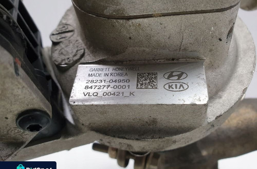 Hyundai Kona 1.0 T-GDi TURBOSPRĘŻARKA 28231-04950
