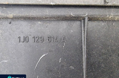 OBUDOWA FILTRA SKODA OCTAVIA I LIFT 1J0129620