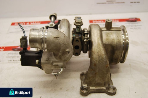 TURBOSPRĘŻARKA 12685682 1.4 TURBO OPEL ASTRA K