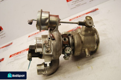 TURBOSPRĘŻARKA 12685682 1.4 TURBO OPEL ASTRA K
