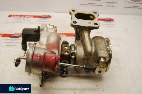 TURBOSPRĘŻARKA 12685682 1.4 TURBO OPEL ASTRA K