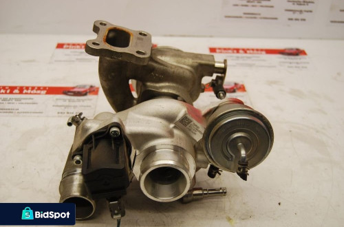TURBOSPRĘŻARKA 12685682 1.4 TURBO OPEL ASTRA K