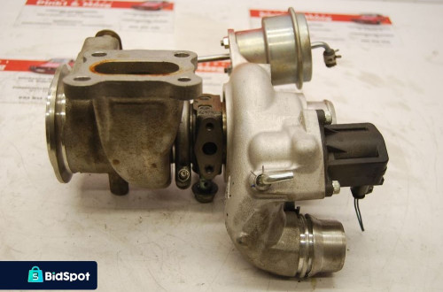 TURBOSPRĘŻARKA 12685682 1.4 TURBO OPEL ASTRA K