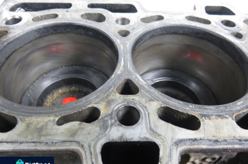 BLOK DÓŁ WAŁ TŁOKI RENAULT MEGANE III 1.5 dCi  K9K832
