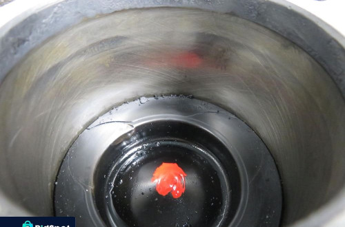 BLOK DÓŁ WAŁ TŁOKI RENAULT MEGANE III 1.5 dCi  K9K832