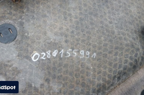 mini cooper 1.6b listwa wtryskowa wtrysk wtryski 0280155991