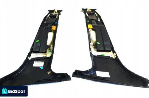 MERCEDES S-KLASA 221 05-09 OSŁONA SŁUPKA PRAWA