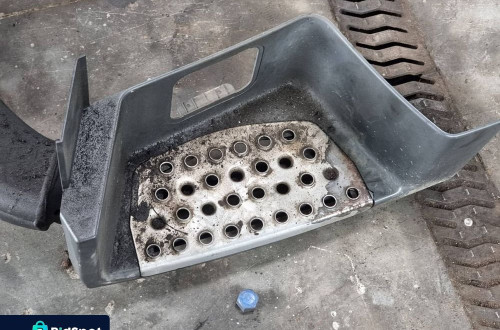 BELKA ZDERZAKA PRZÓD MAN TGM 15.250