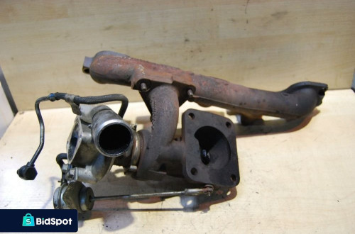 TURBOSPRĘŻARKA 6C1Q6K682DE FORD TRANSIT 2.4 TDCI