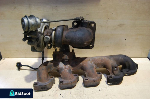 TURBOSPRĘŻARKA 6C1Q6K682DE FORD TRANSIT 2.4 TDCI