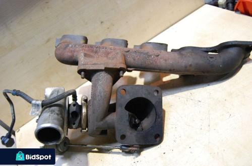 TURBOSPRĘŻARKA 6C1Q6K682DE FORD TRANSIT 2.4 TDCI