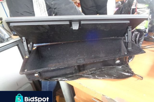 VW SHARAN LIFT SCHOWEK W KONSOLE LEWY