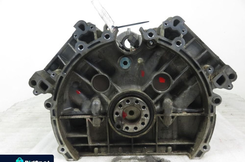 BLOK DÓŁ WAŁ TŁOKI PORSCHE CAYENNE I Turbo 4.5 M4850S