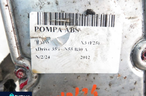 POMPA ABS BMW X3 (F25) 6852747 10021207624